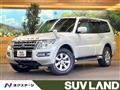 2015 Mitsubishi Pajero