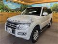 2015 Mitsubishi Pajero