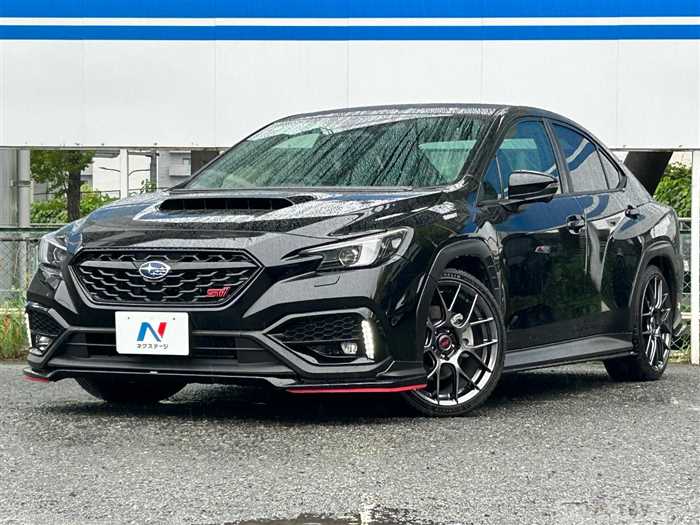 2024 Subaru WRX S4