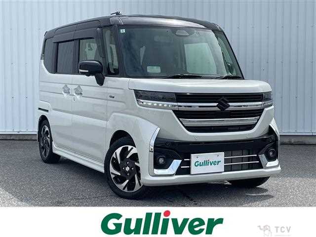 2024 Suzuki Spacia