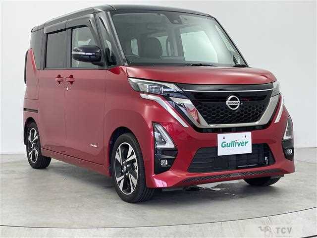 2021 Nissan ROOX
