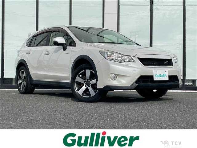 2014 Subaru IMPREZA XV HYBRID