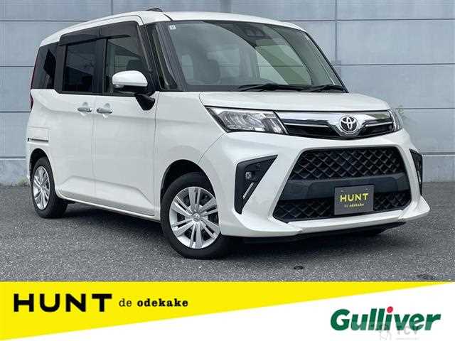2021 Toyota Roomy