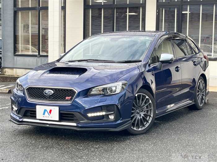 2017 Subaru Levorg