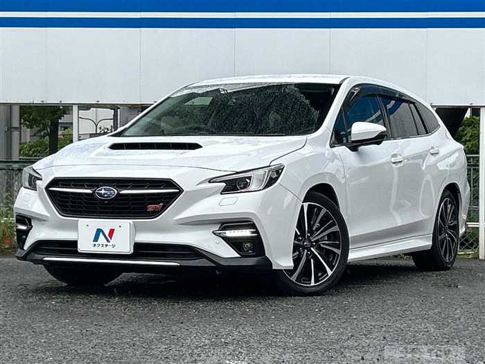2023 Subaru Levorg