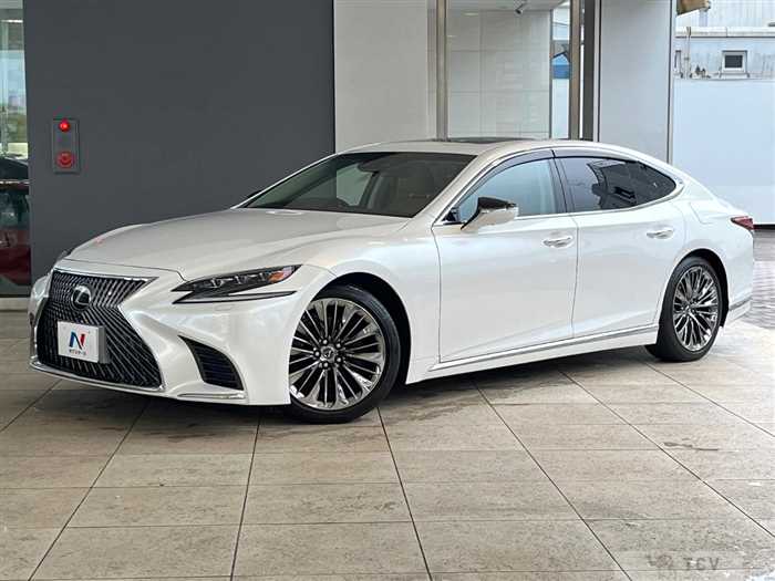 2019 Lexus LS