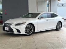 2019 Lexus LS