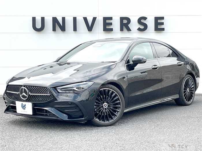 2024 Mercedes-Benz CLA-CLASS