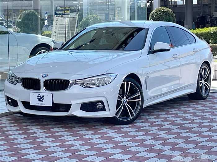 2016 BMW 4 Series
