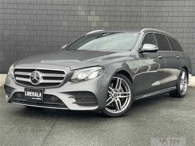 2019 Mercedes-Benz E-Class