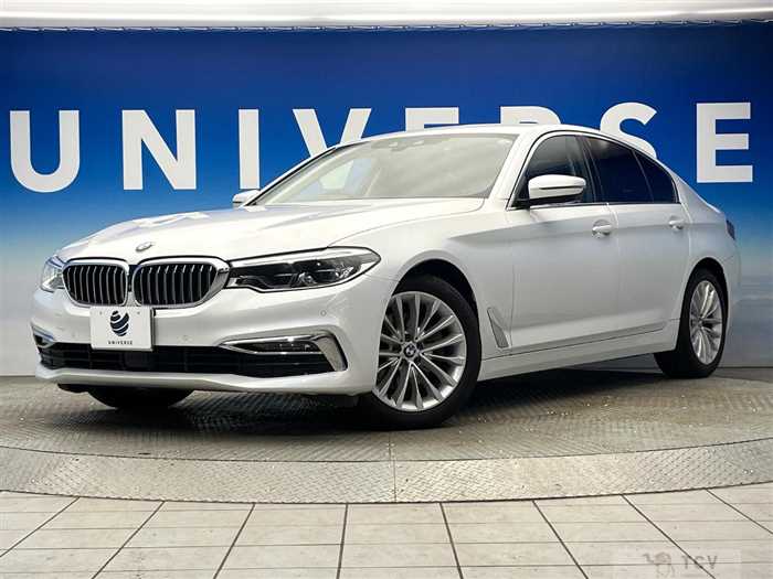 2020 BMW 5 Series