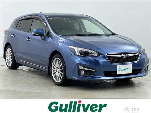 2018 Subaru Impreza