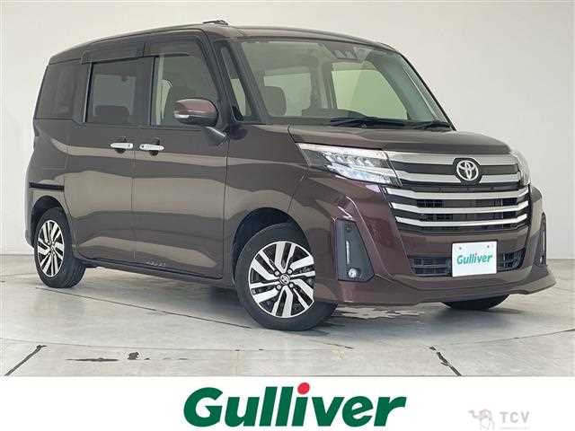 2021 Toyota Roomy