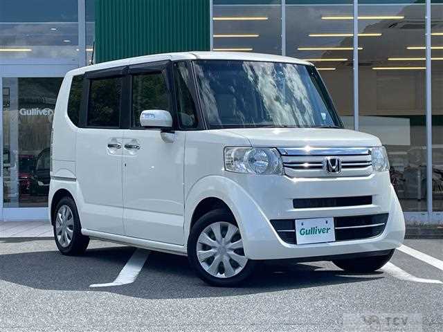 2016 Honda N BOX