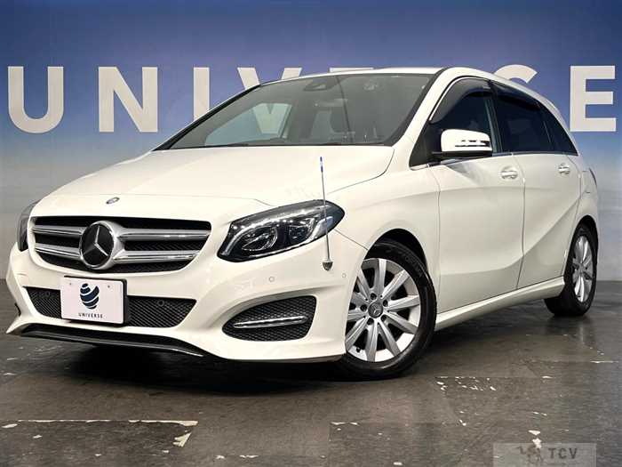 2015 Mercedes-Benz B-Class