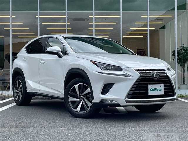 2017 Lexus NX