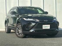 2020 Toyota Harrier
