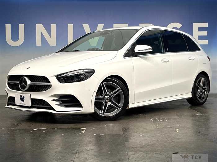 2019 Mercedes-Benz B-Class