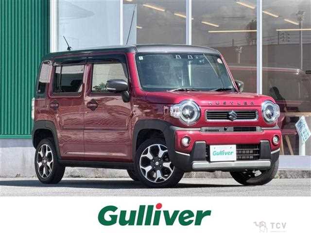 2020 Suzuki Hustler