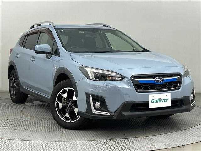 2017 Subaru IMPREZA_XV