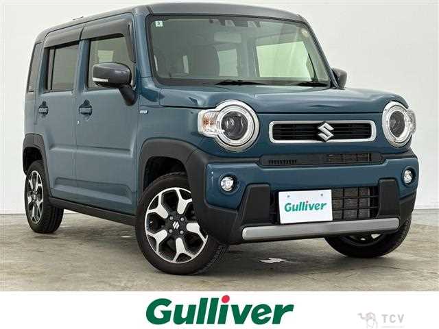 2020 Suzuki Hustler