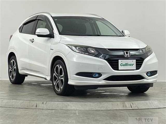 2015 Honda VEZEL