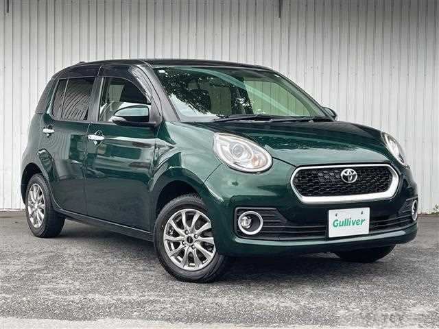 2017 Toyota Passo