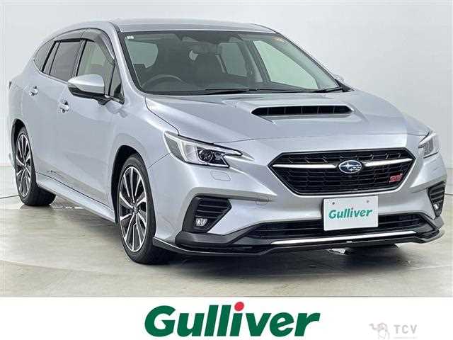 2021 Subaru Levorg