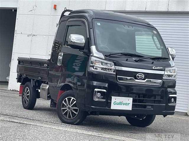 2025 Daihatsu Hijet Truck