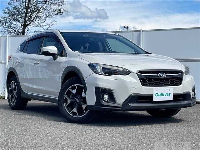 2017 Subaru IMPREZA_XV