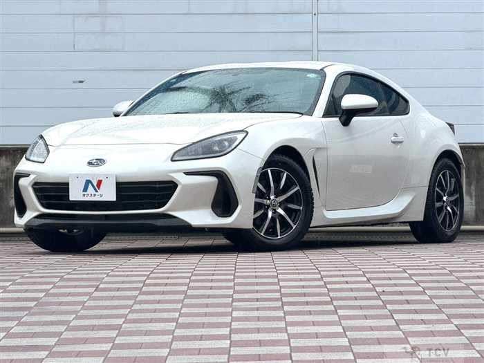2021 Subaru BRZ