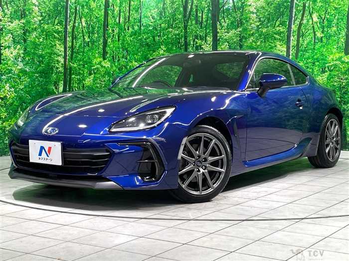 2024 Subaru BRZ