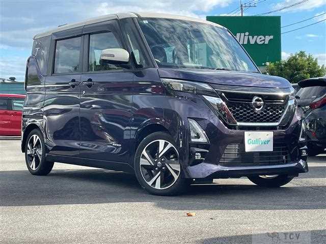 2021 Nissan ROOX