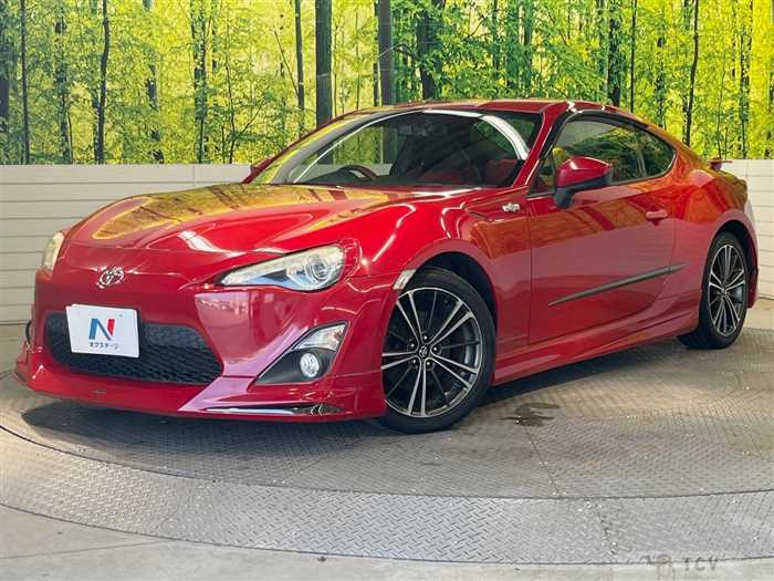 2012 Toyota 86