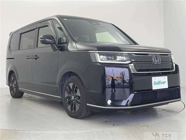2022 Honda Step WGN
