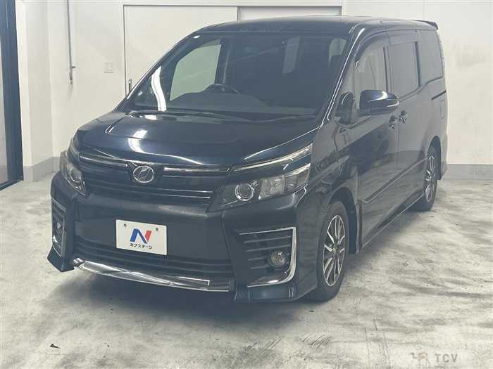 2014 Toyota Voxy
