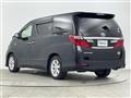 2012 Toyota Alphard Hybrid