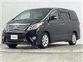 2012 Toyota Alphard Hybrid