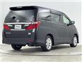 2012 Toyota Alphard Hybrid