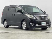 2012 Toyota Alphard Hybrid