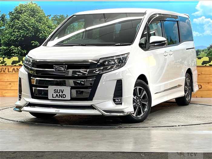 2017 Toyota Noah