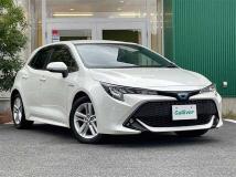 2019 Toyota Corolla Sports