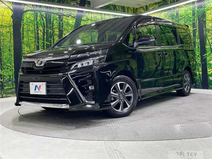2017 Toyota Voxy