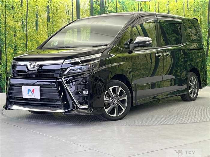 2018 Toyota Voxy
