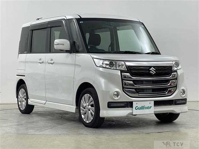 2017 Suzuki Spacia