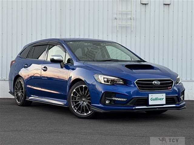 2017 Subaru Levorg