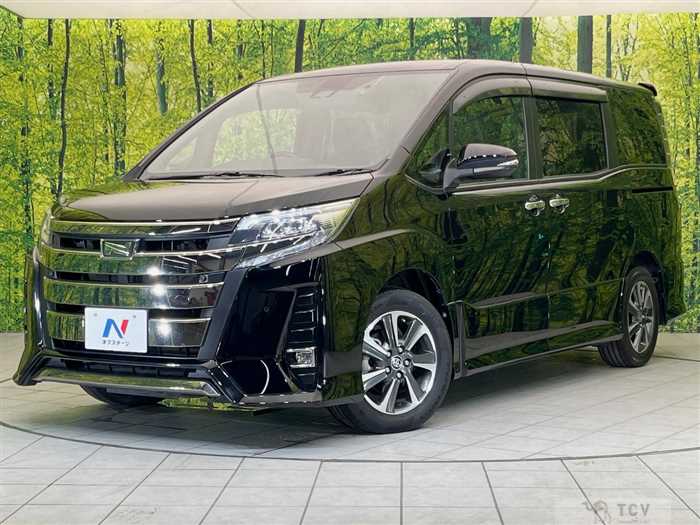 2020 Toyota Noah