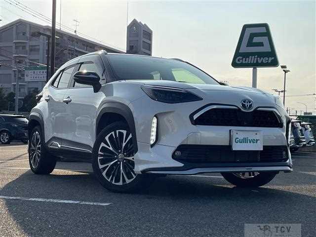 2021 Toyota Yaris Cross