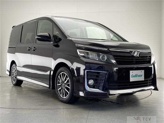2015 Toyota Voxy