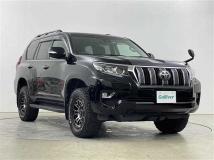 2022 Toyota Land Cruiser Prado